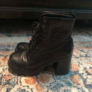Y2K Booties